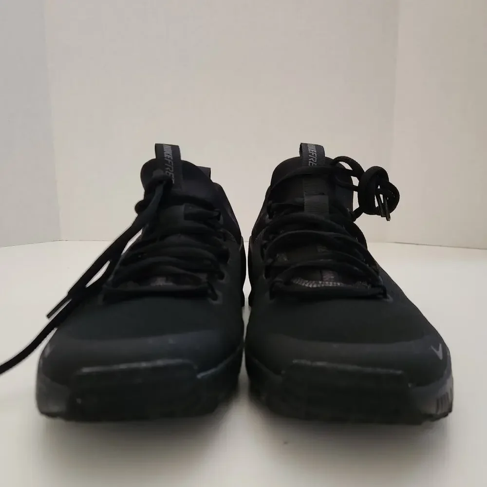 Nike Women's Free Metcon 6 Black/Anthracite 8 Medium - Picture 3 of 10